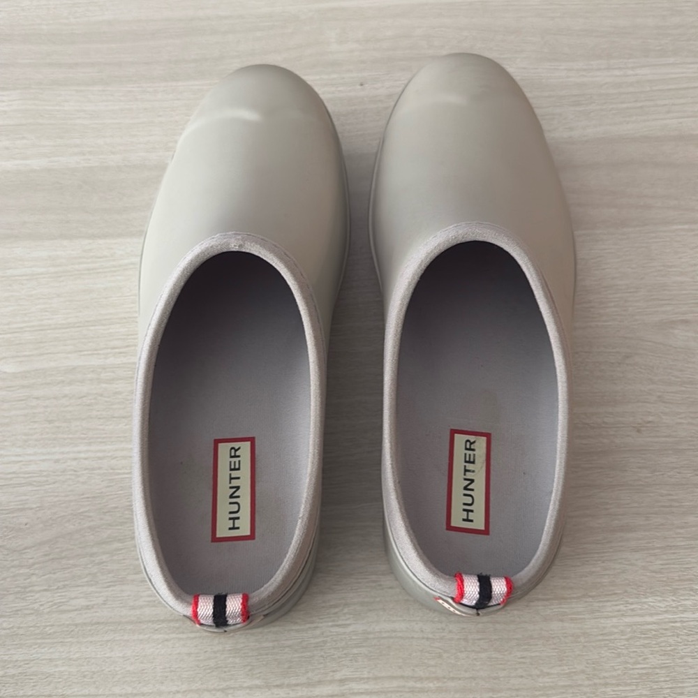 Hunter Rain Clogs